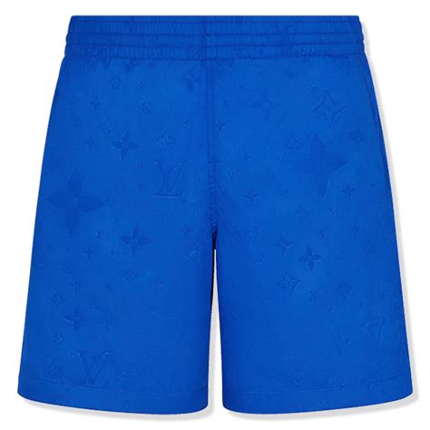 Monogram Nylon Swim Shorts 